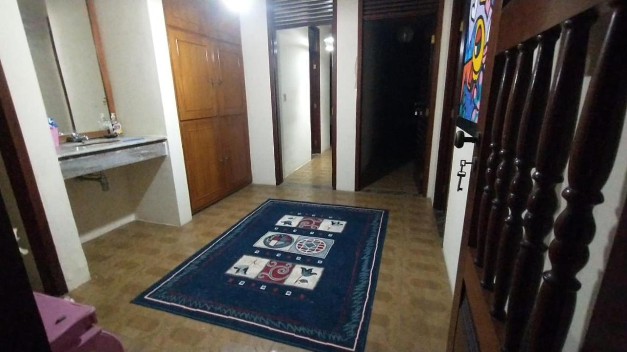 Casa Do Uai Lägenhet João Pessoa Exteriör bild