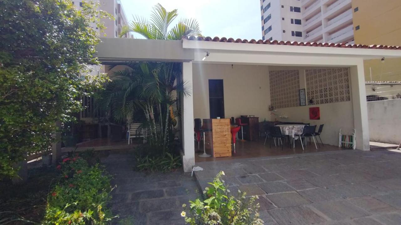 Casa Do Uai Lägenhet João Pessoa Exteriör bild