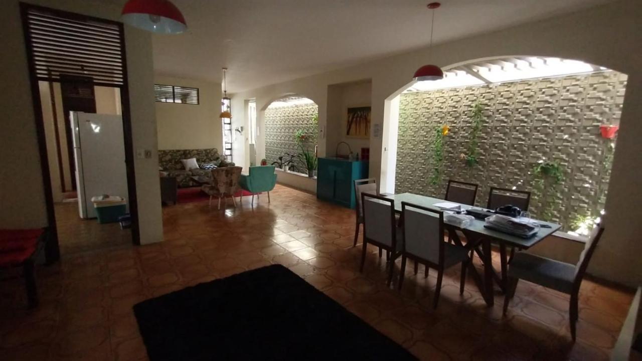 Casa Do Uai Lägenhet João Pessoa Exteriör bild