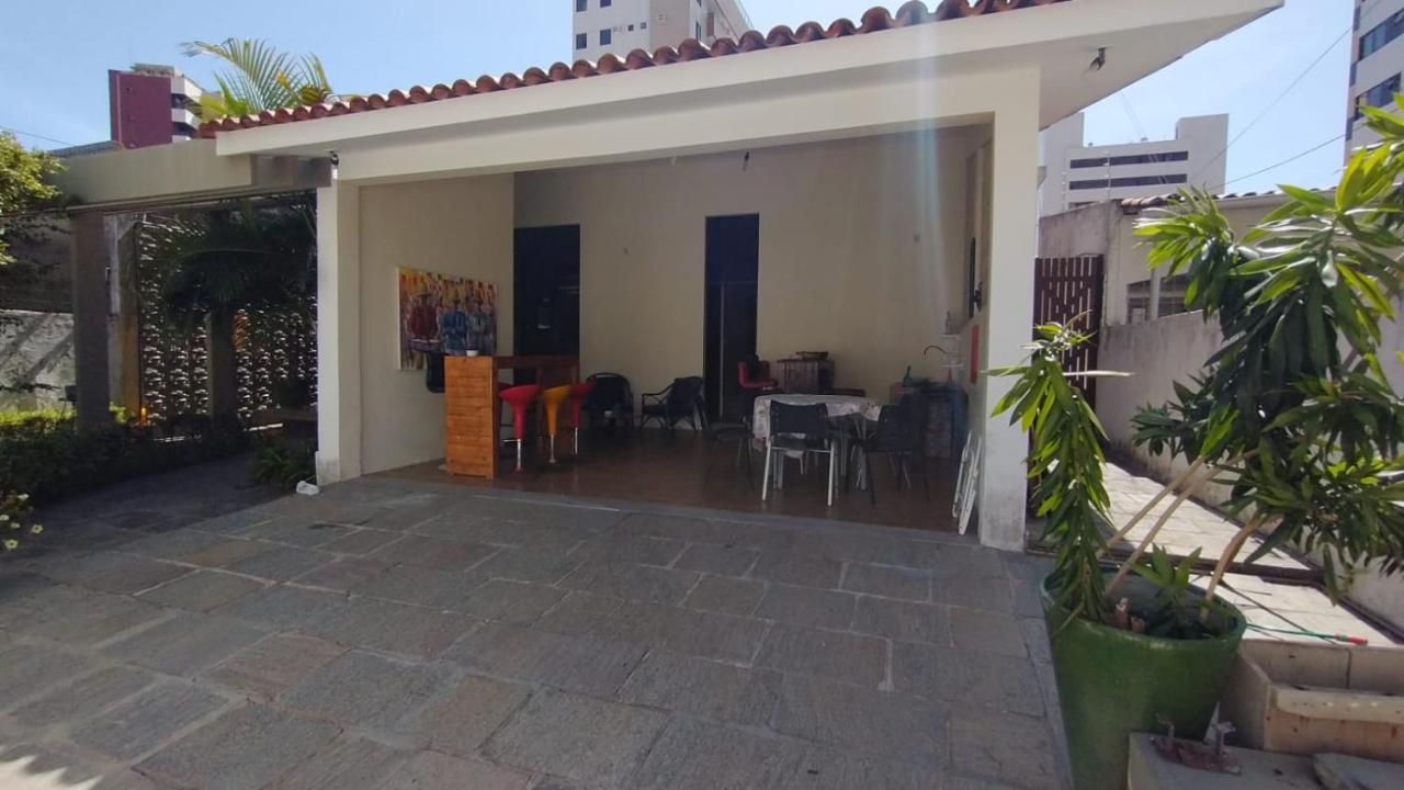 Casa Do Uai Lägenhet João Pessoa Exteriör bild
