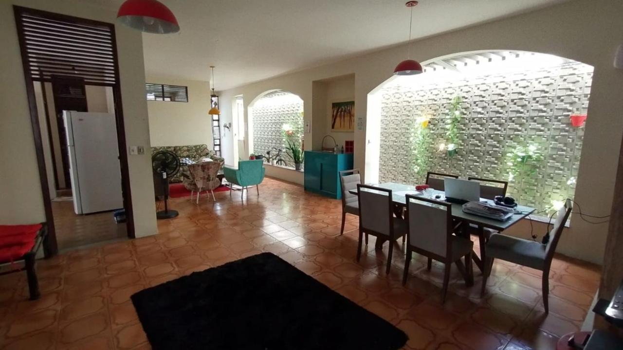 Casa Do Uai Lägenhet João Pessoa Exteriör bild