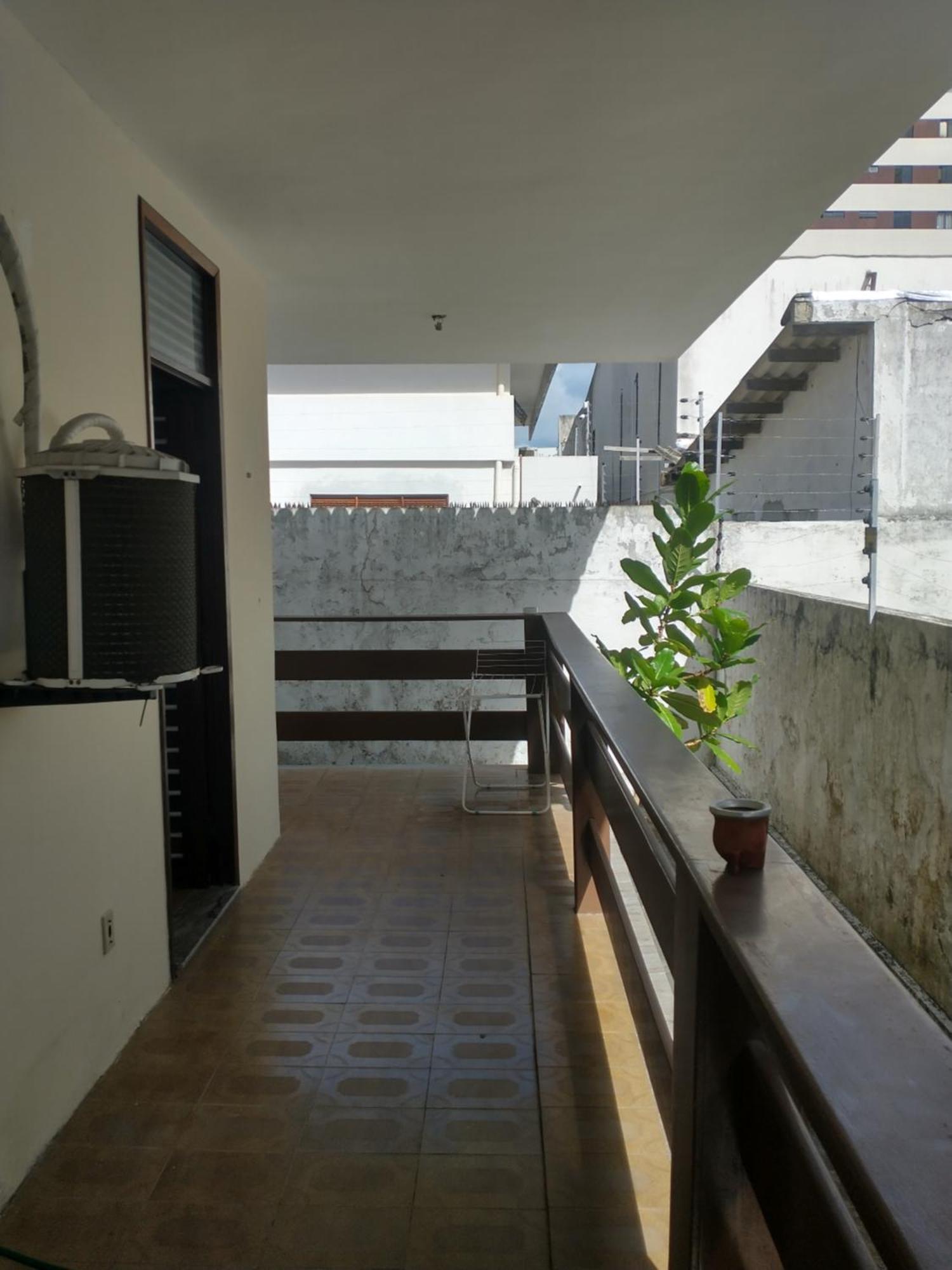 Casa Do Uai Lägenhet João Pessoa Exteriör bild