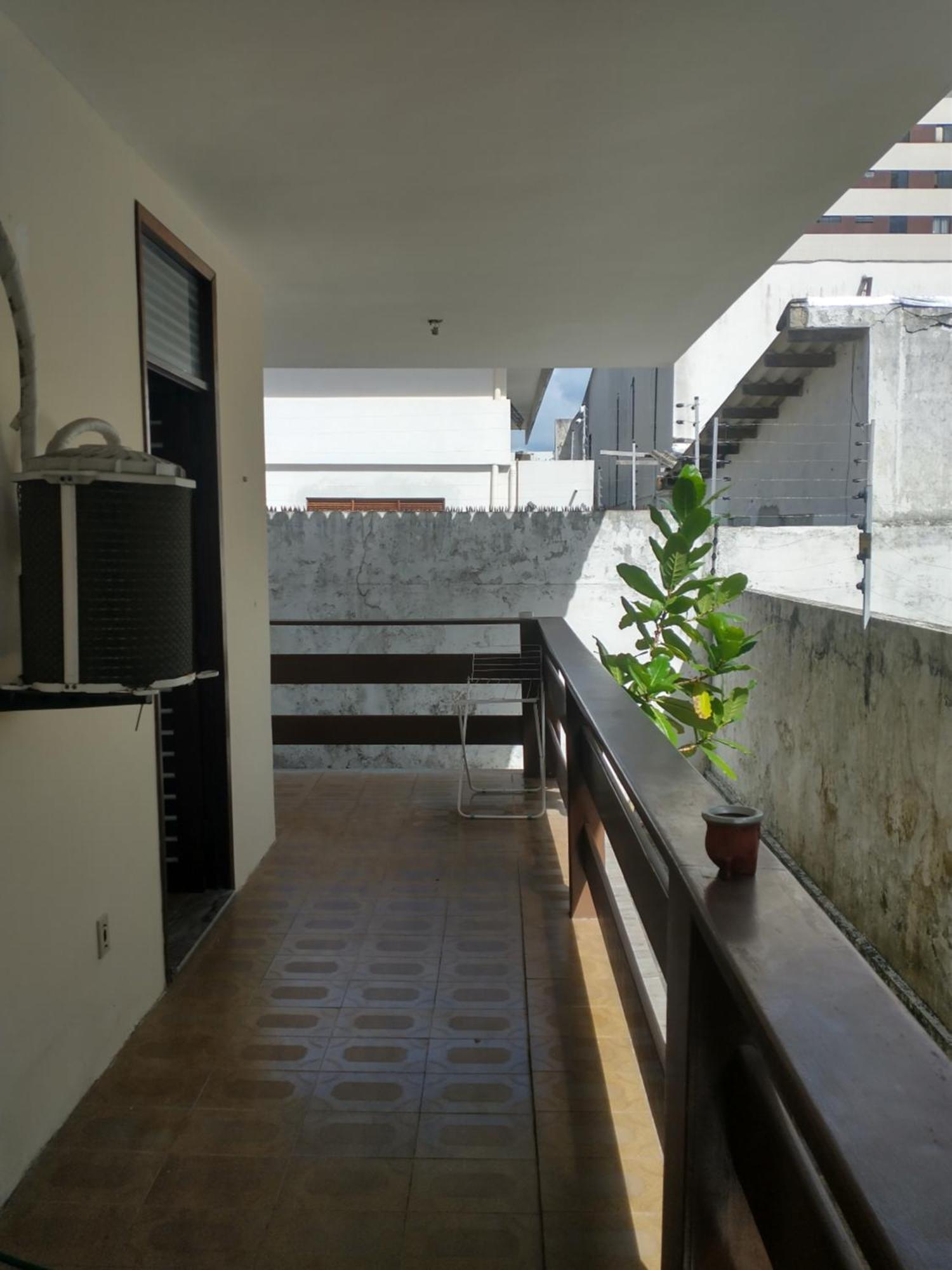 Casa Do Uai Lägenhet João Pessoa Exteriör bild